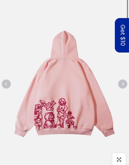 Aelfric Eden hoodie / суичър худи