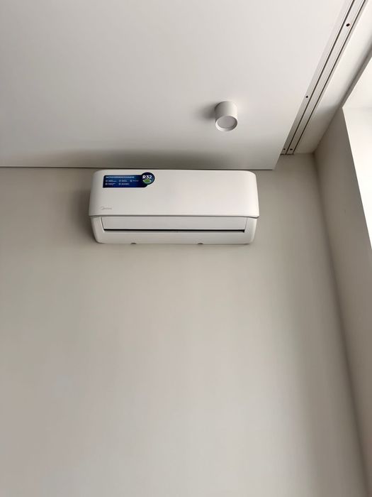 Установка кондиционеров Астана