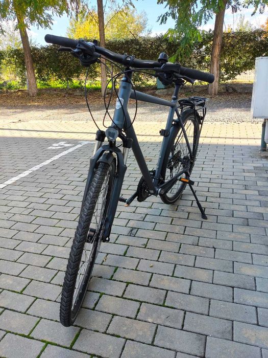 Bicicleta Trekking Steppenwolf