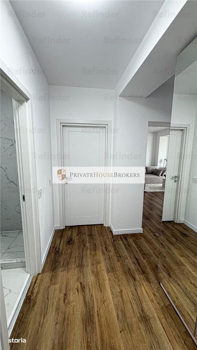 Pipera | Aviatiei | Rond OMV | Ivory Residence | Bloc 2024 | Parcare