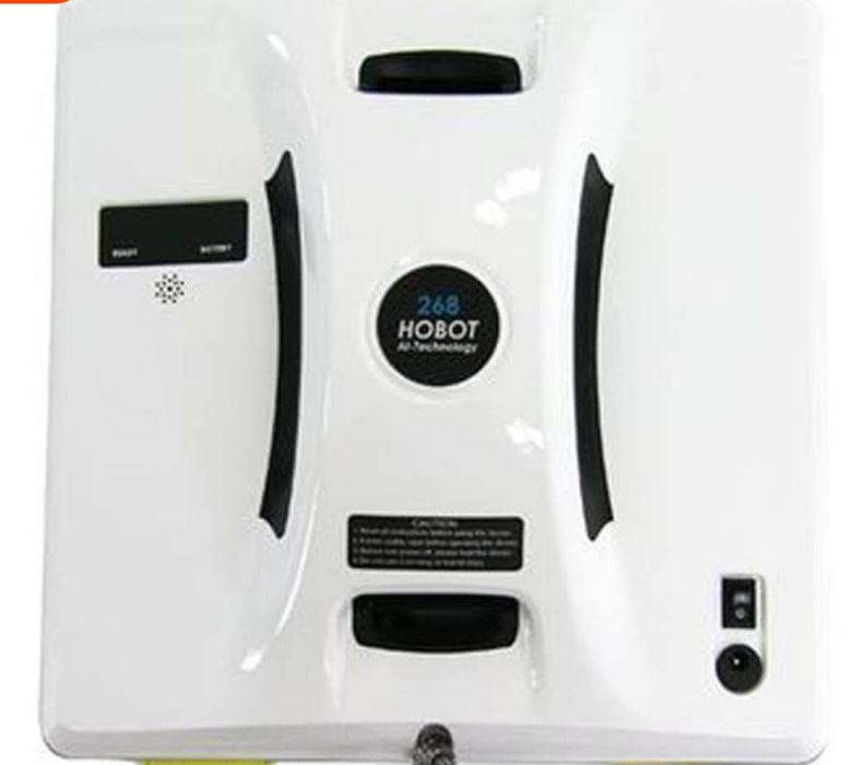 Robot curățare geamuri Hobot