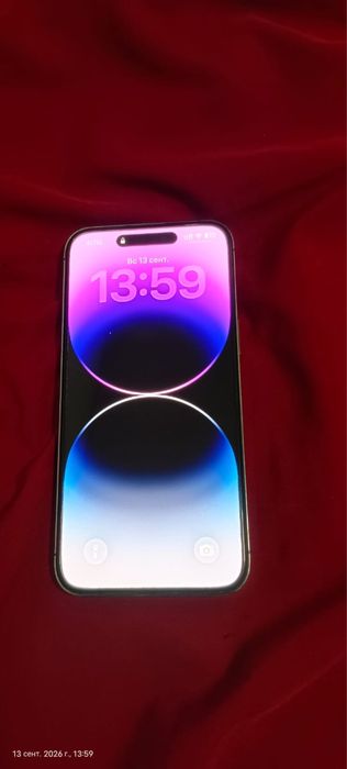 Iphone 14 pro max