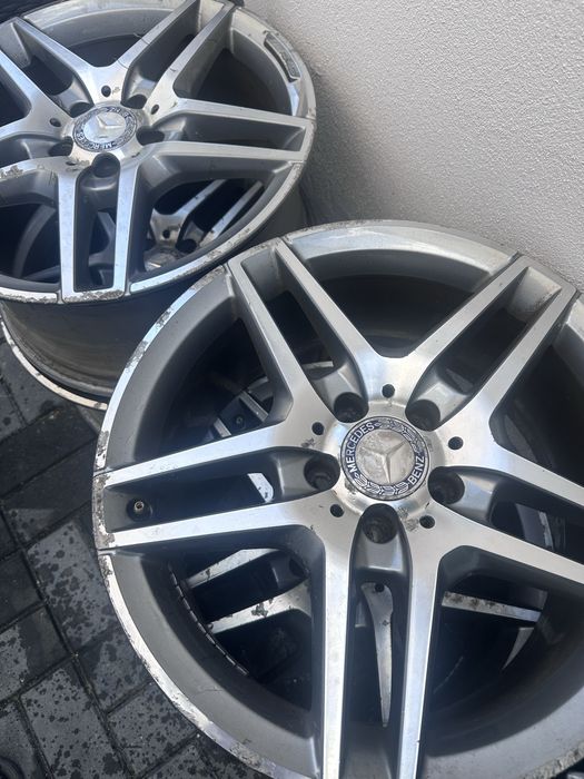 Mercedes E300 bluetec Hybrid