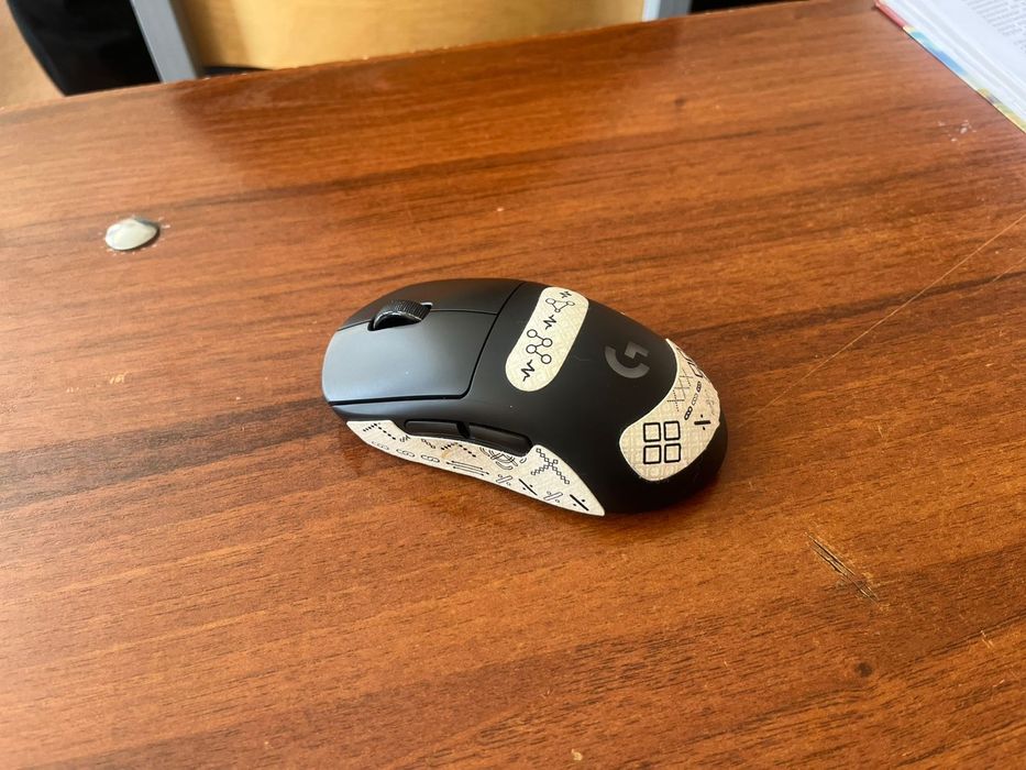 Мышка logitech g pro wireless