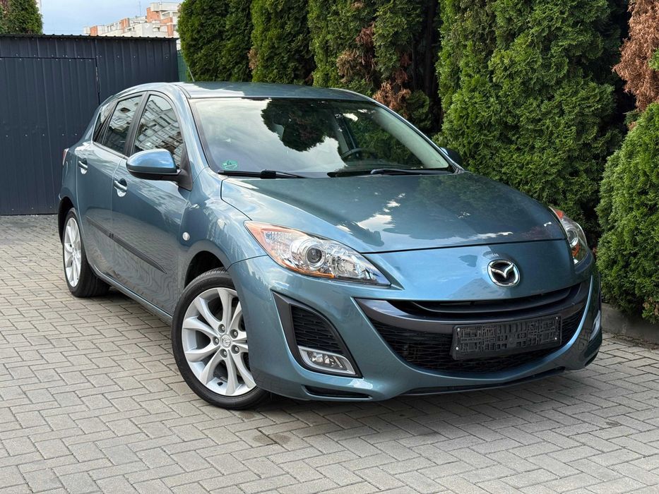 MAZDA 3 2011 — imagine 2
