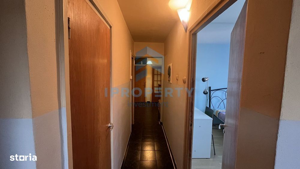Inchiriere Apartament 3 camere in Crangasi 9 min de metrou , renovat