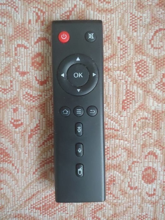 TX3 mini тв приставка