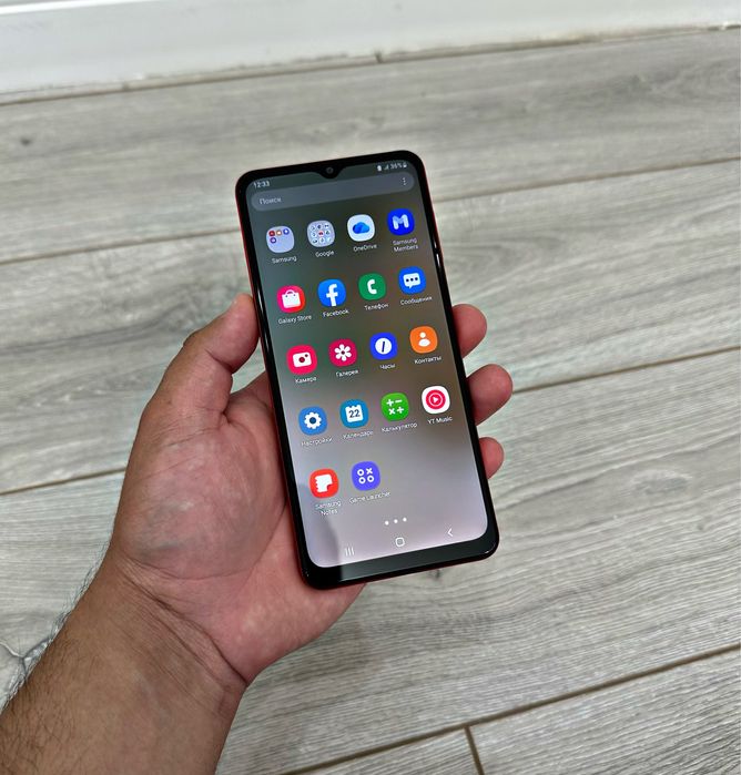 Samsung Galaxy A12/ в идеалее