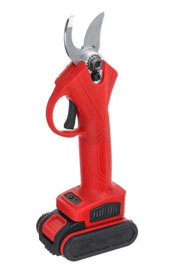 Акумулаторна лозарска ножица Лозарска ножица на батерия