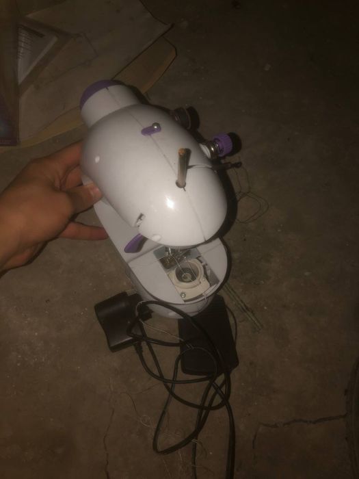 Mini tikuv mashunasi