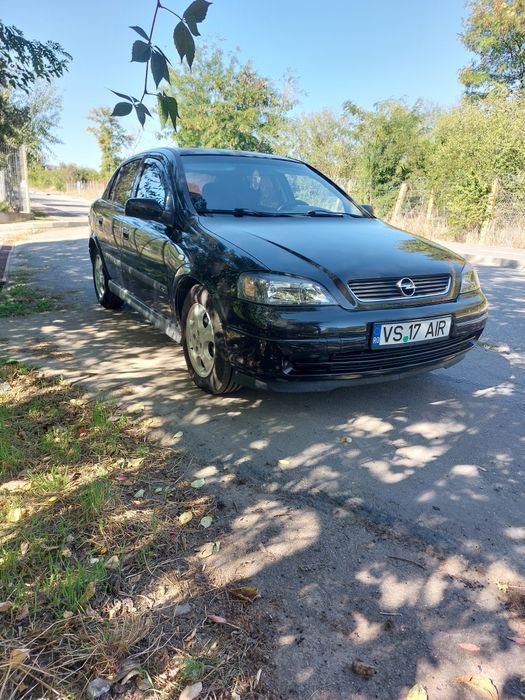 Opel Astra G 1.6 8v Benzina+GPL