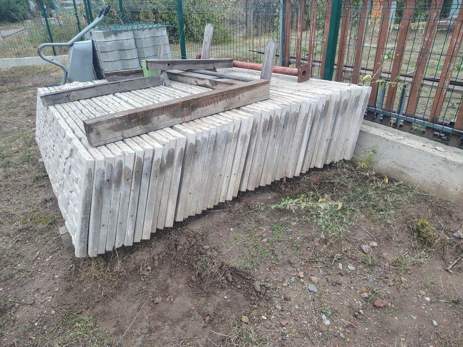бетонни пана за ограда