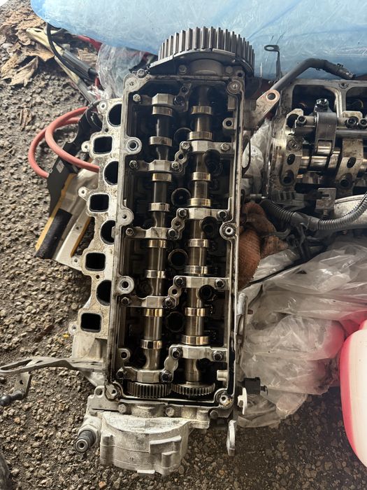 ЦИЛИНДРОВА ГЛАВА ЗА VW/ audi 2.0 tdi cffb