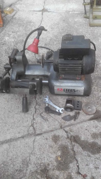 Ключарски машини canas