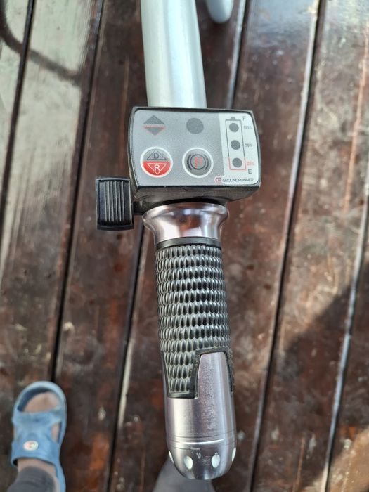 Roaba electrica cu acumulatot roaba cu notor