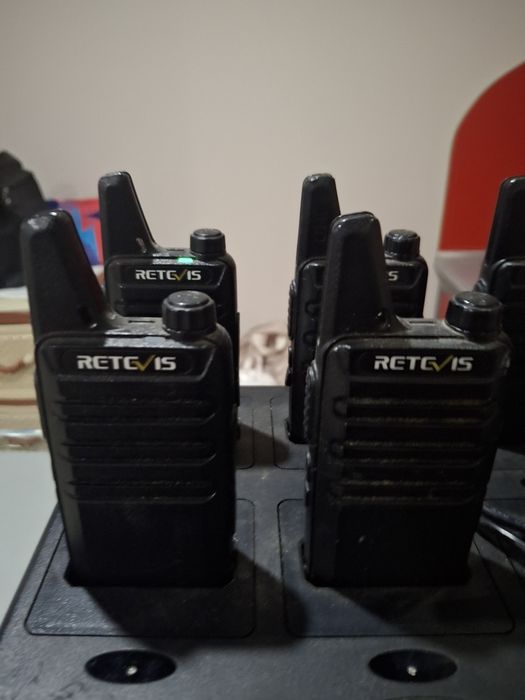 Дистанция Retevis