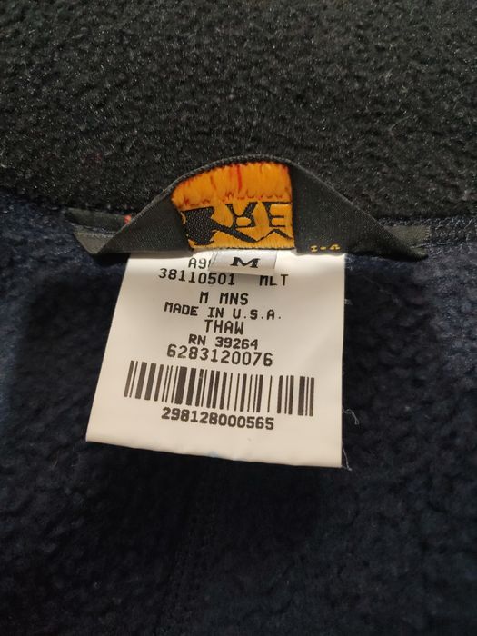 Geaca Polartec Rei made in USA mărimea M