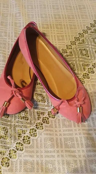 Розови    Обувки