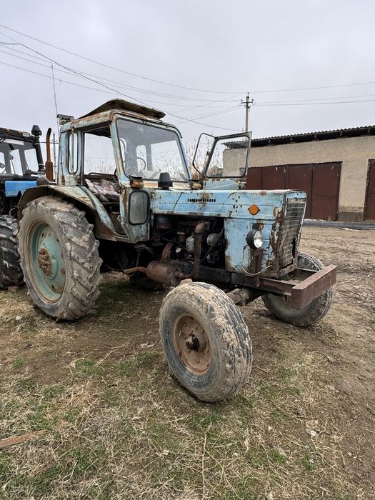 Трактор МТЗ-80 сатылады