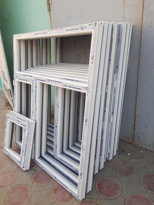 Окна и Двери на заказ