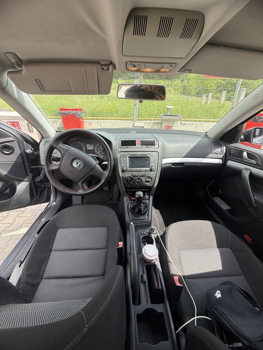 SKODA Octavia 0 — imagine 5