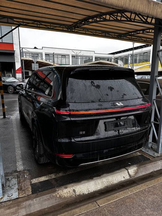 Lixiang L9 ultra, nasiyaga