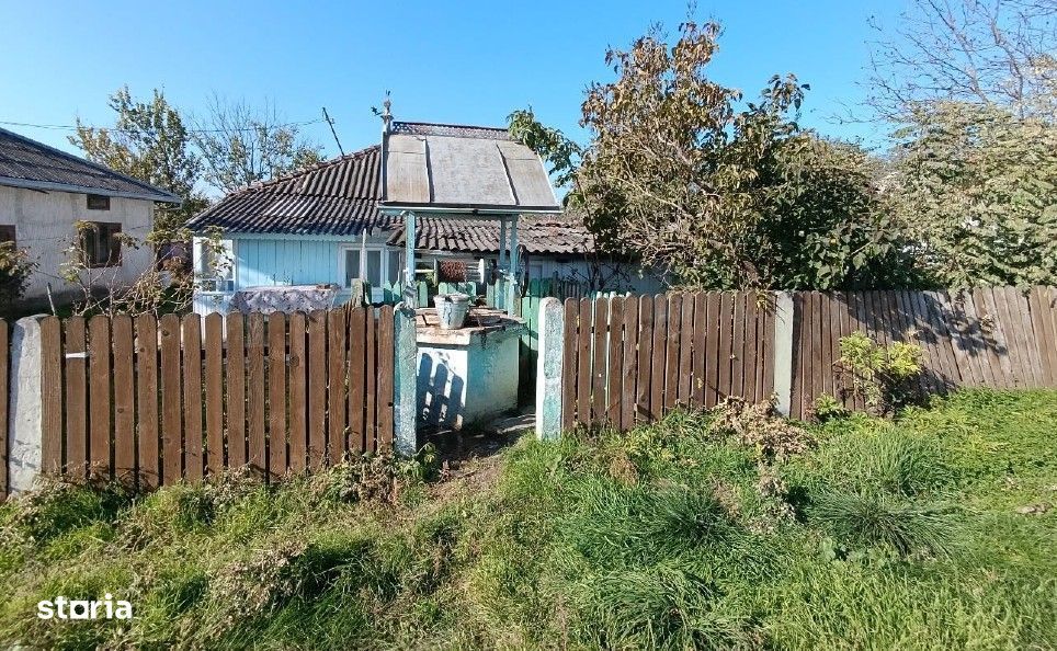 Casa si teren Tătărășeni, ID: 19007