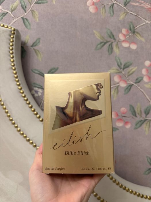 Billie Eilish дух. оригинал