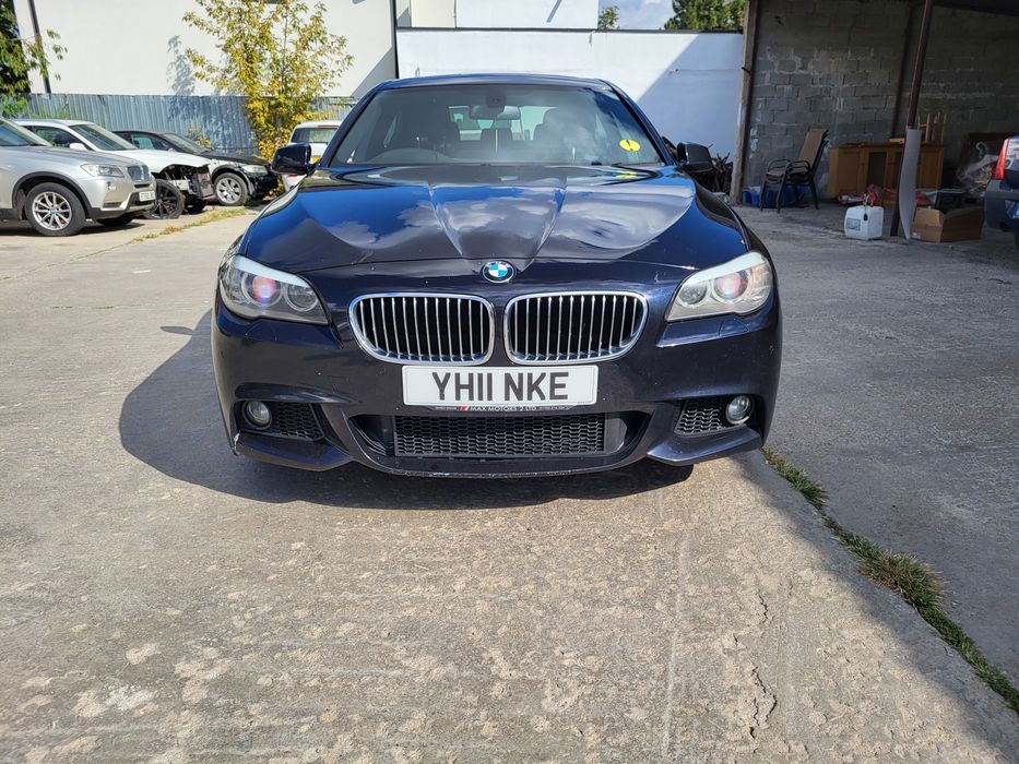 Capota neagra bmw f10