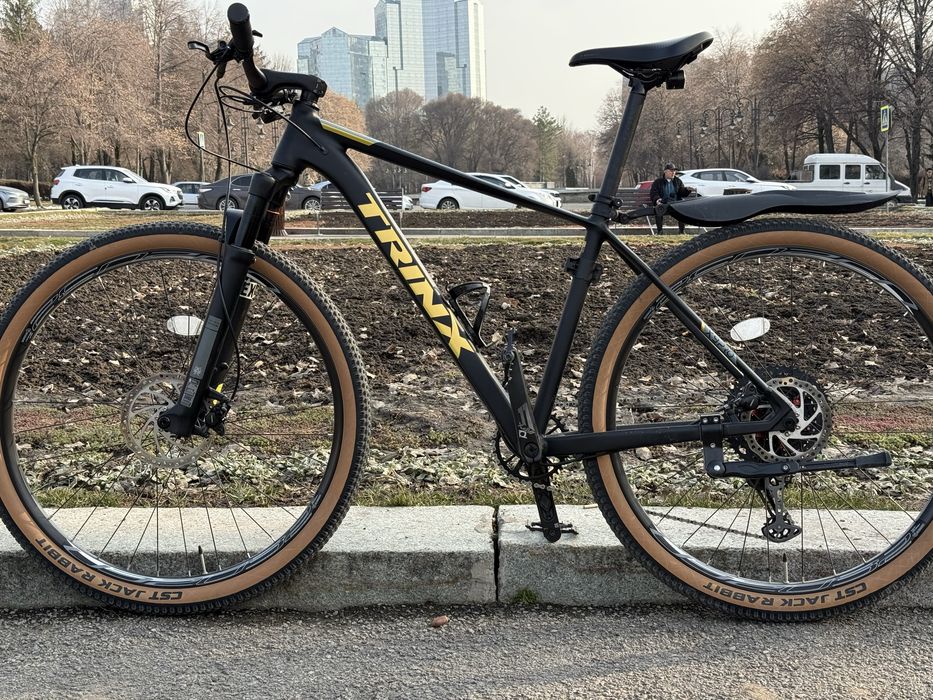 Trinx x9 pro plus L рама