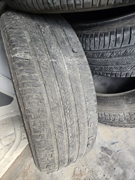 235 55 R20 Летние шины Мишлен