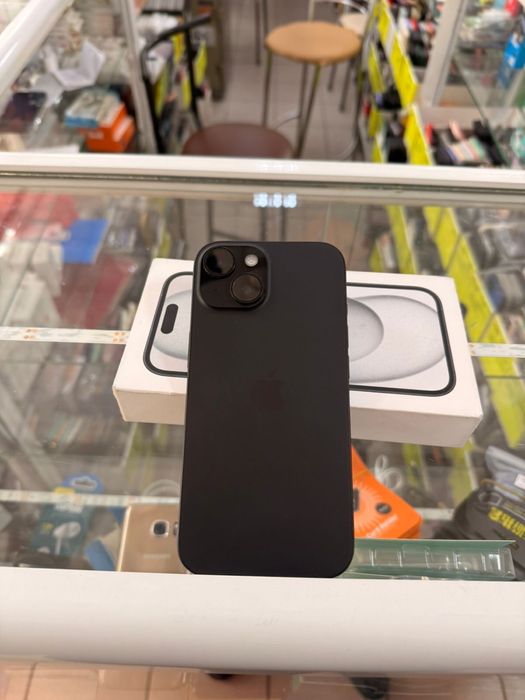 Iphone 15 гарантия есть