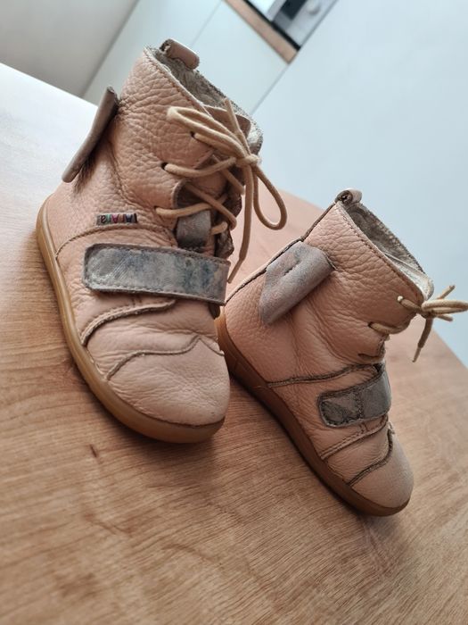 Ghete piele primavara/ toamna pt fetite, nr 21