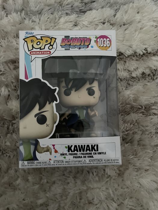 Funko Pop Фигурка на Kawaki от Boruto