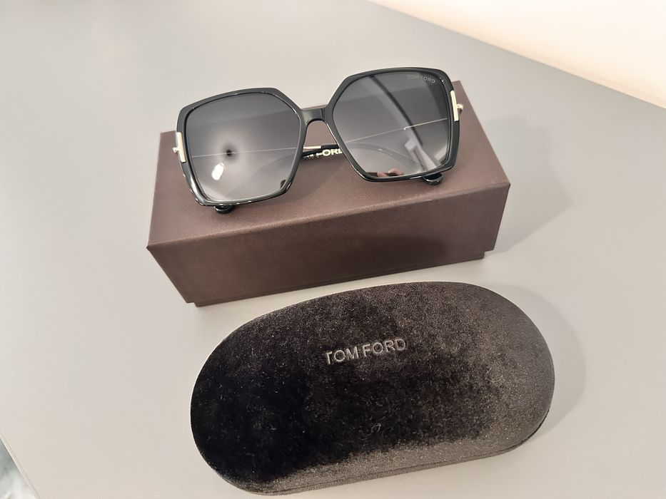 Ochelari de soare femei Tom Ford FT1039 05D Joanna