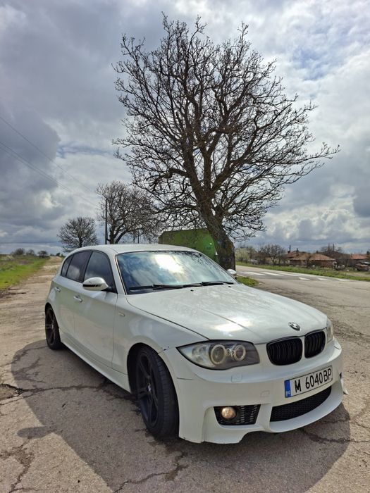 BMW 120D 163HP M-Pack