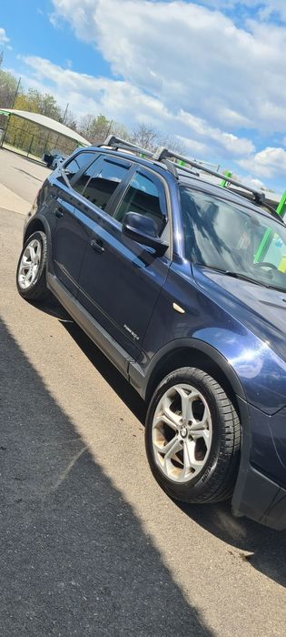 Vând bmw x3, an 2010