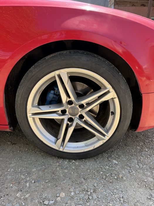Roti jante audi a5 r18