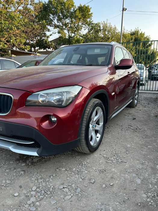 Haion cu lunetă BMW X1 E84 2011