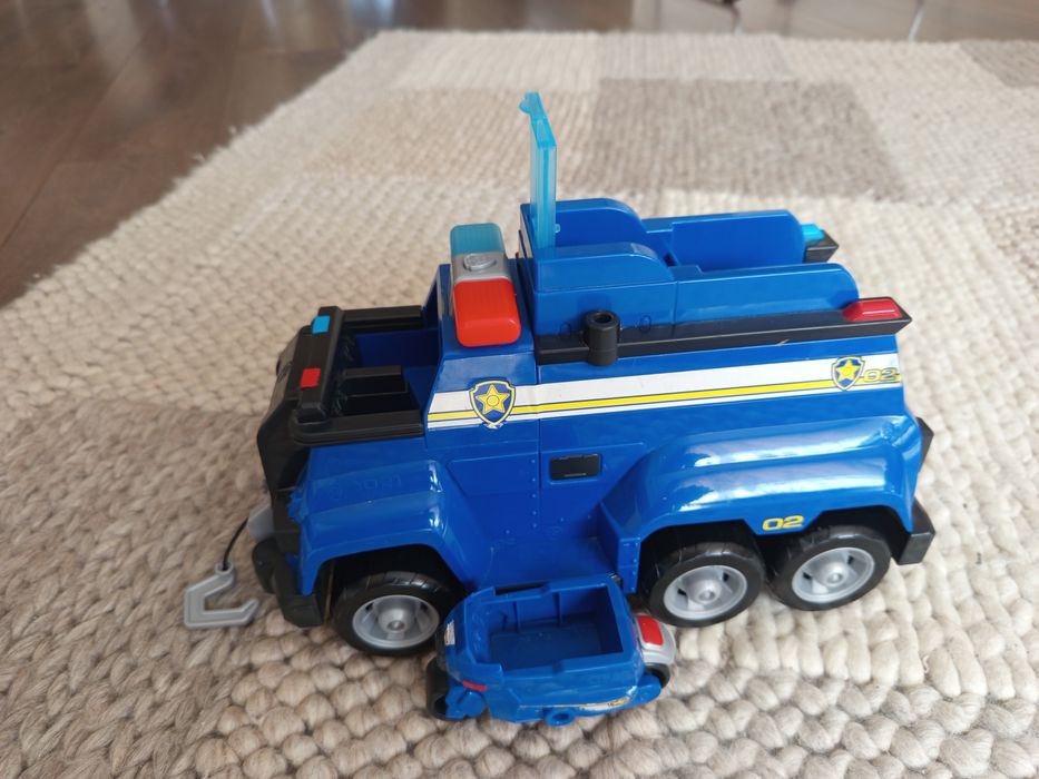 Пес патрулер/ paw patrol Голям камион