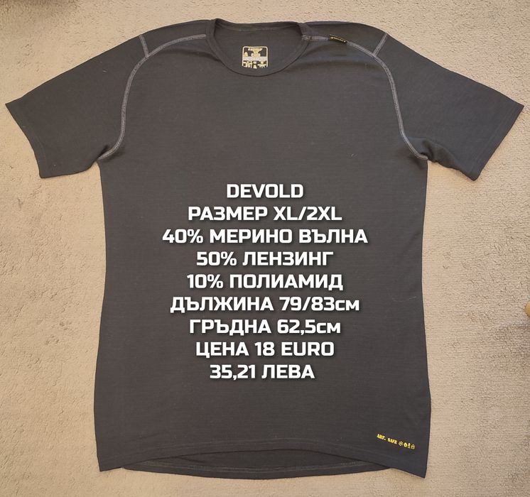 МЕРИНО вълна за мъже