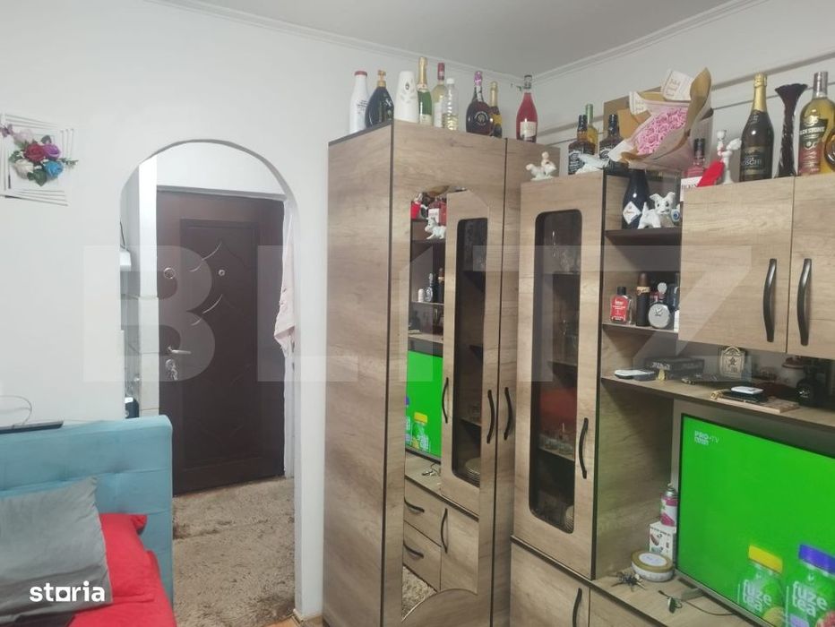 Camera camin 17 mp, zona Bularga