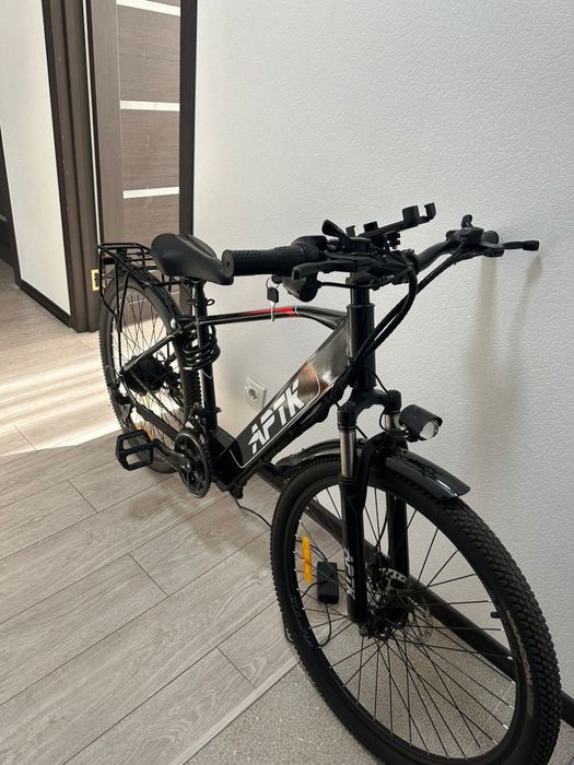 Продам электро-велосипед