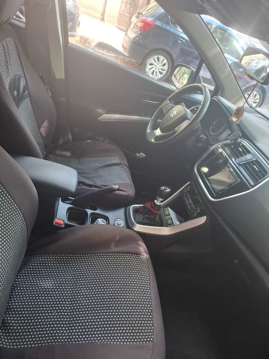 Suzuki SX4-S Cross