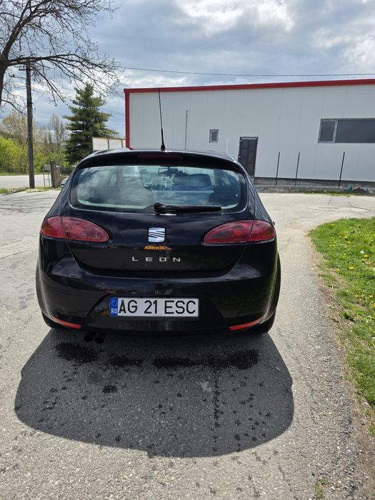 Seat leon 2.0 16v TDI motor BKD 140cp