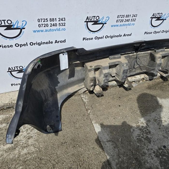 Bara spate Opel Astra G