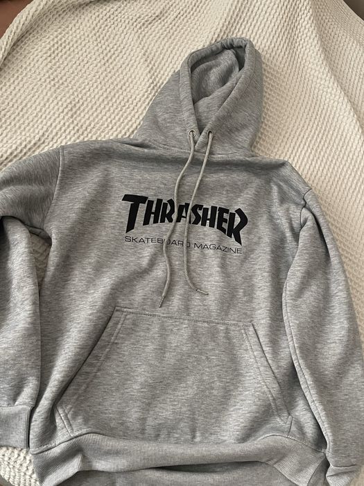 Thrasher толстовка
