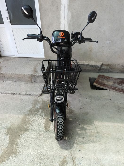 Skuter 4 oy boldi olinganiga