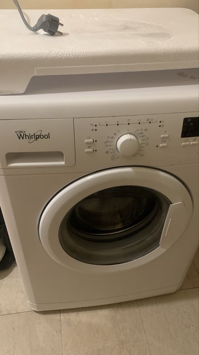 Пералня Whirlpool