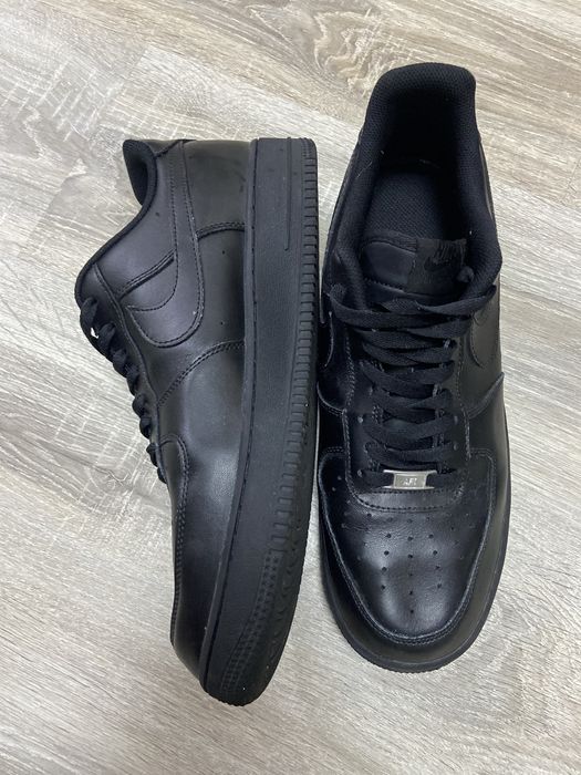 Кроссовки-кеды Nike AirForce 1 07’ original